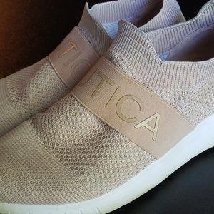 Rose pink Nautica Shoes